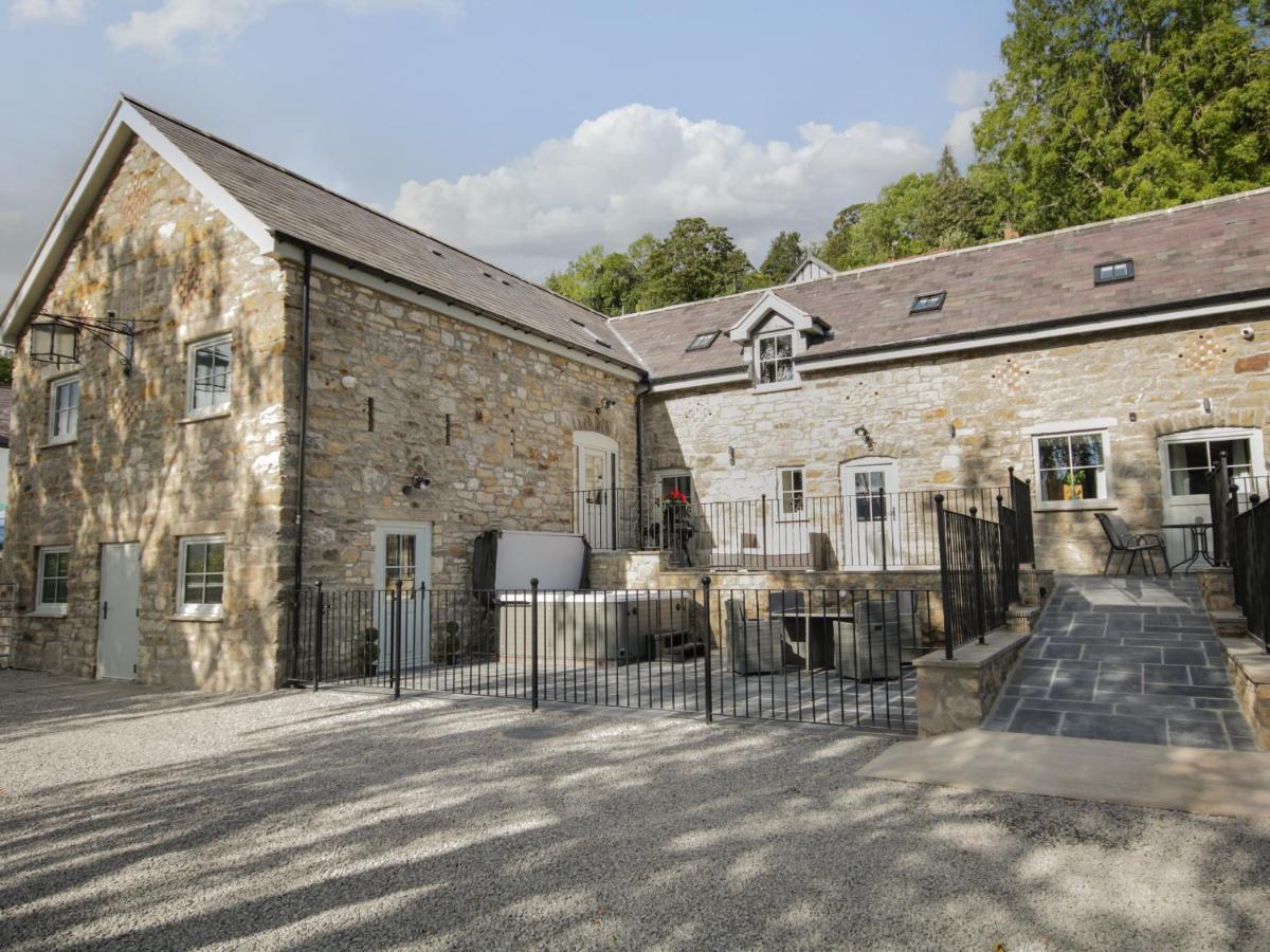 Sun Trevor Barn 2 Villa Llangollen Exterior photo
